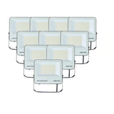 Projecteur 100W IP65 CCT - 3000K/4000K/6000K ( Pack de 10 )