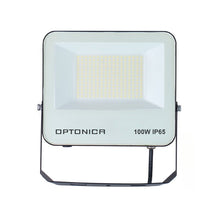 Projecteur 100W IP65 CCT Noir/Bleu - 3000K/4000K/6000K