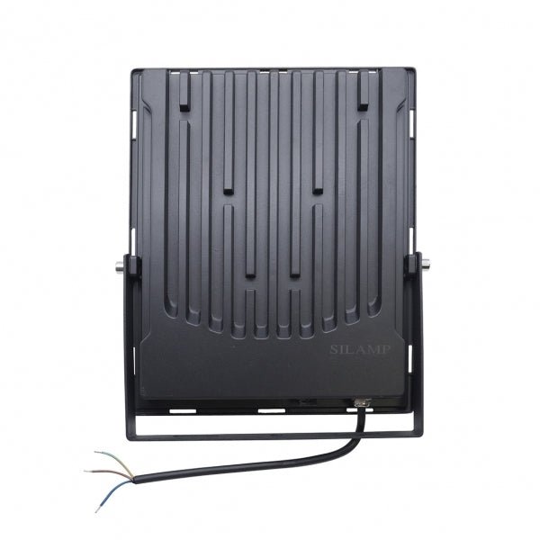 Projecteur Extérieur NOIR 150W IP65 - Silamp France