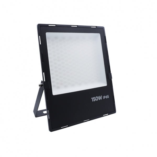 Projecteur Extérieur NOIR 150W IP65 - Silamp France