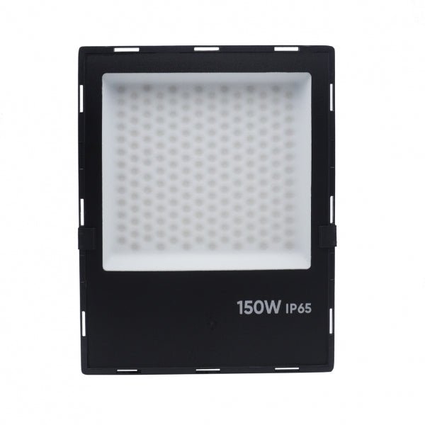 Projecteur Extérieur NOIR 150W IP65 - Silamp France