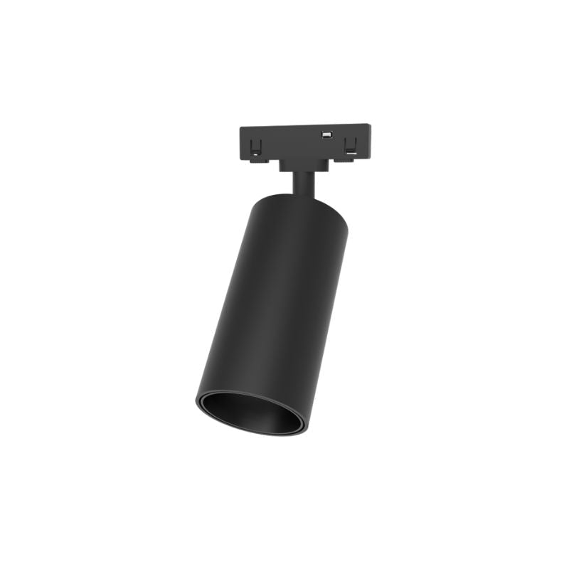 Projecteur LED 12W pour Rail Magnétique M05 48V - Silamp France