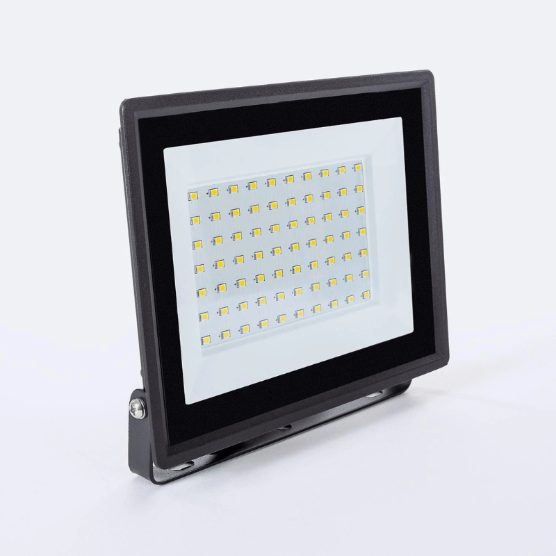 Projecteur LED 50W 120lm/W IP65 - Silamp France