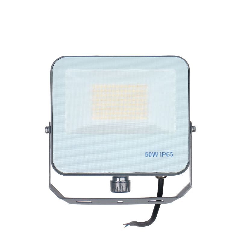 Projecteur LED 50W IP65 CCT - 3000K/4000K/6000K - Silamp France
