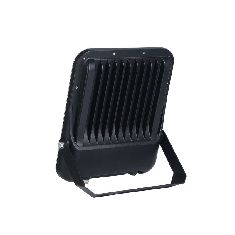 Projecteur LED Extérieur 100W IP65 120lm/W Gris - Silamp France