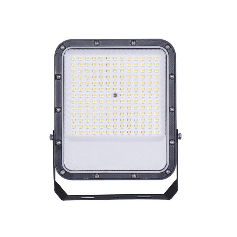 Projecteur LED Extérieur 100W IP65 120lm/W Gris - Silamp France
