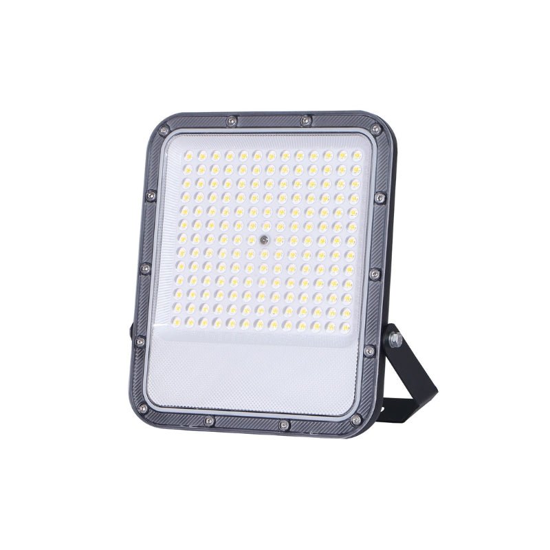 Projecteur LED Extérieur 100W IP65 120lm/W Gris - Silamp France