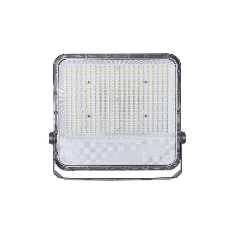 Projecteur LED Extérieur 300W IP65 120lm/W Gris - Silamp France