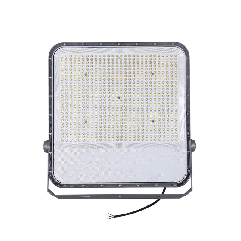 Projecteur LED Extérieur 400W IP65 120 lm/W Gris - Silamp France