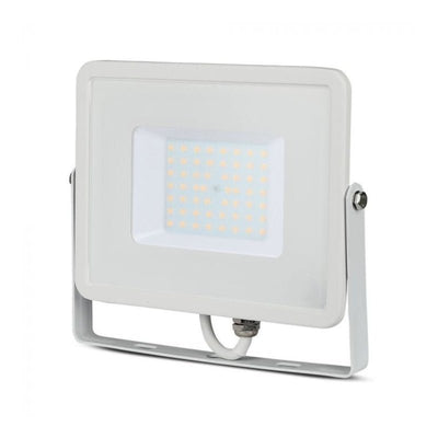 Projecteur LED Extérieur 50W IP65 BLANC Garantie 5 ans