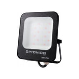 Projecteur LED RGB 30W Extérieur IP66 Plat NOIR