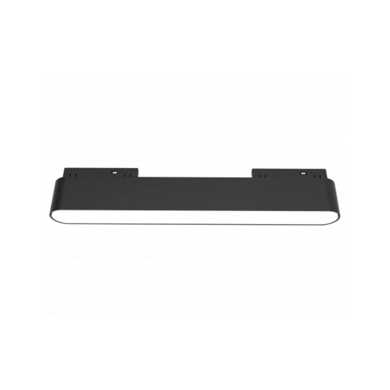 Projecteur Linéaire LED 12W pour Rail Magnétique M05 48V - Silamp France