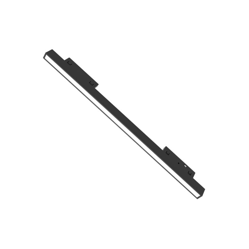 Projecteur Linéaire LED 30cm 10W pour Rail Magnétique M05 48V - Silamp France