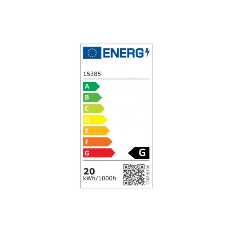 Projecteur Linéaire LED 60cm 20W pour Rail Magnétique M05 48V - Silamp France