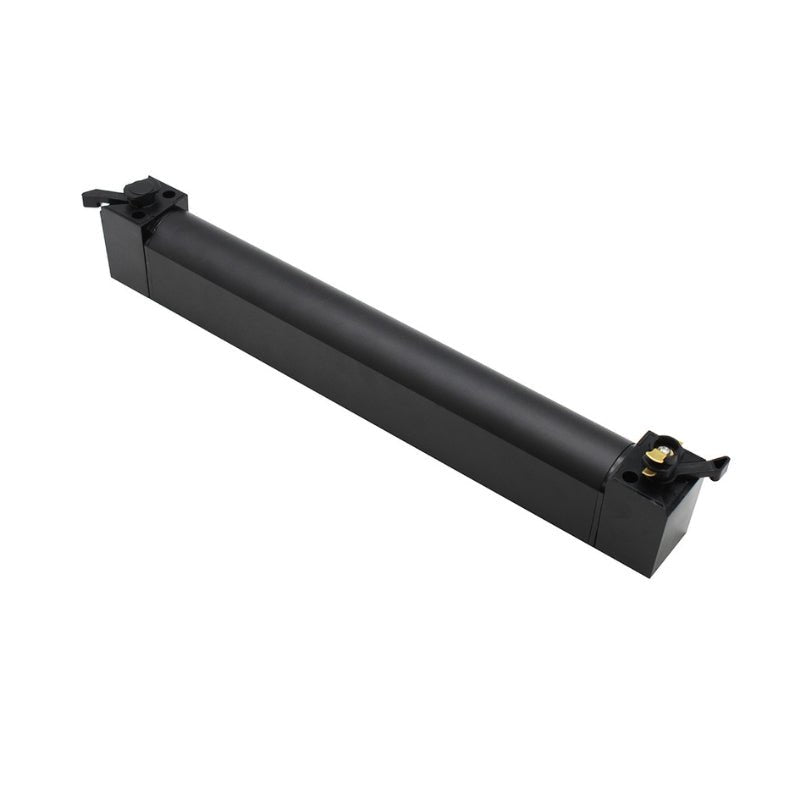 Projecteur Linéaire sur Rail Monophasé 20W 33cm Noir - Silamp France