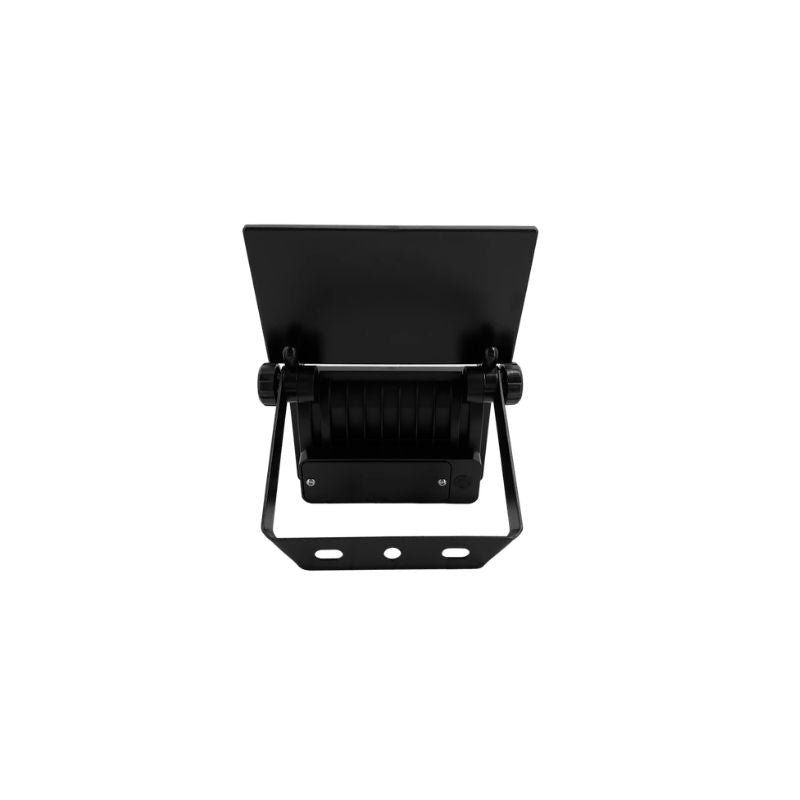Projecteur Solaire LED 3W 300lm PIR IP65 Noir - Silamp France