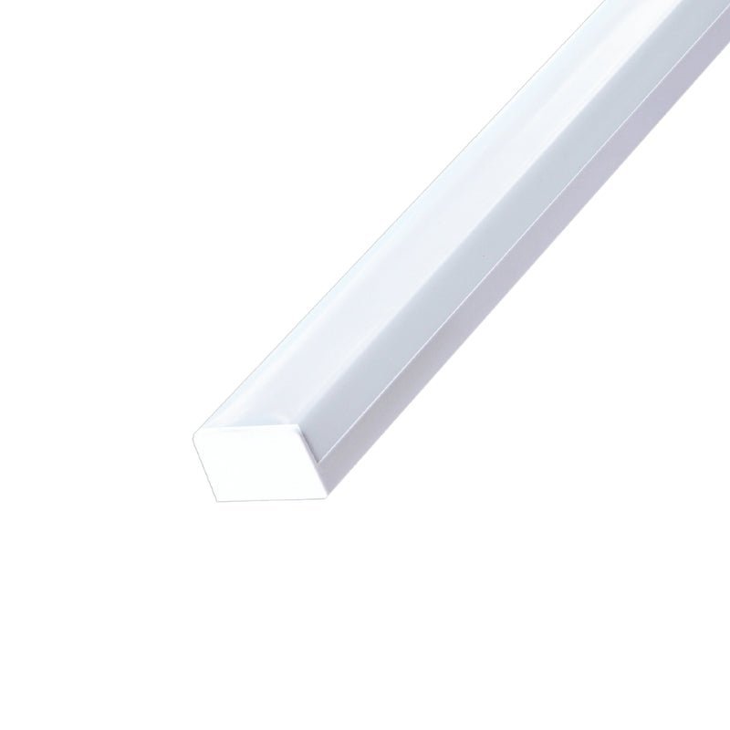 Réglette LED 120cm Blanche 48W IP20 CCT - 3000K/4000K/6000K ( Pack de 10 ) - Silamp France