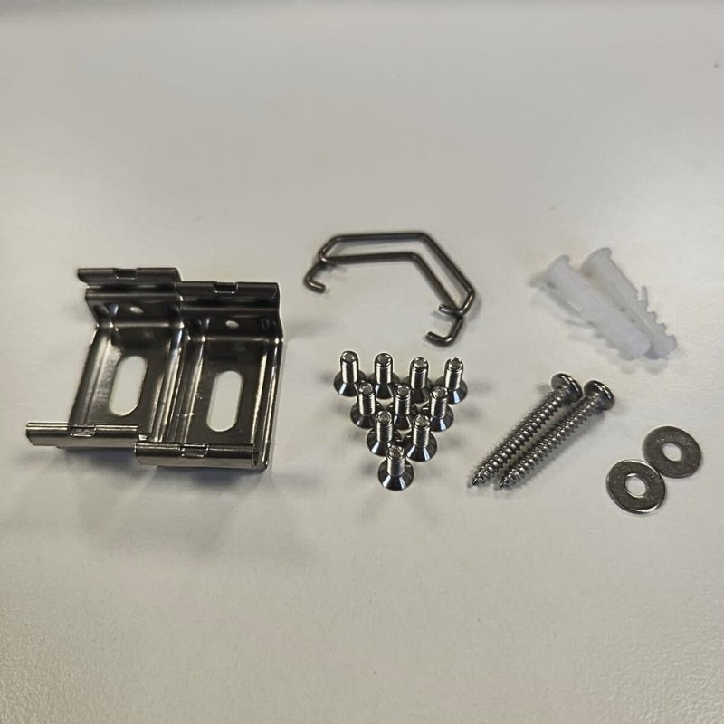 Réglette LED 120cm Étanche CCT - Puissance Ajustable (Pack de 6) - Silamp France