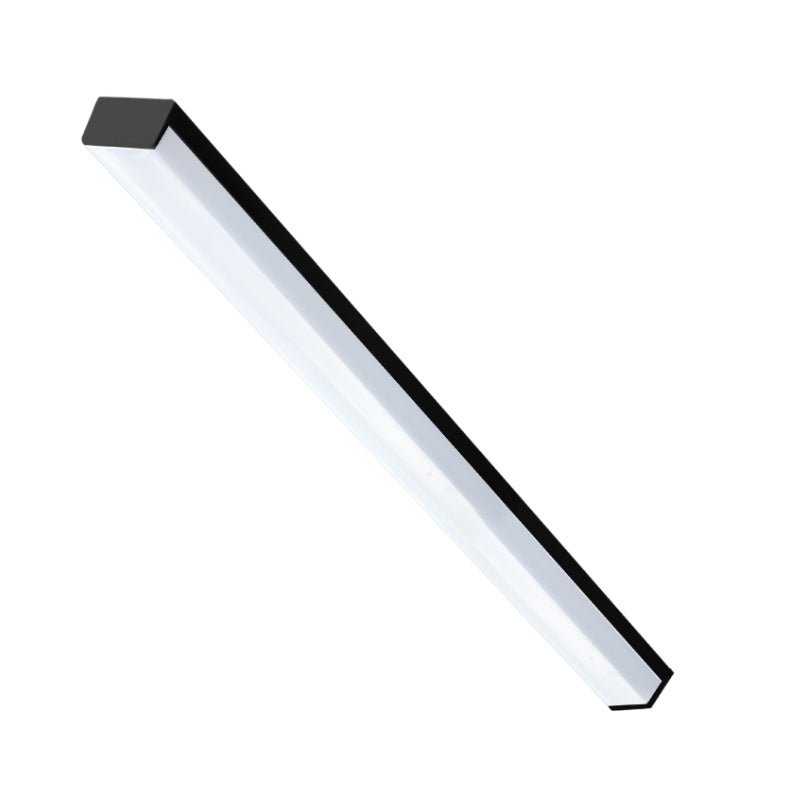 Réglette LED 120cm Noire 48W IP20 CCT - 3000K/4000K/6000K ( Pack de 10 ) - Silamp France
