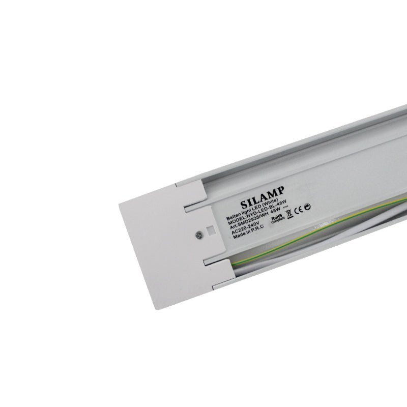Réglette LED 150cm 60W (Pack de 10) - Silamp France