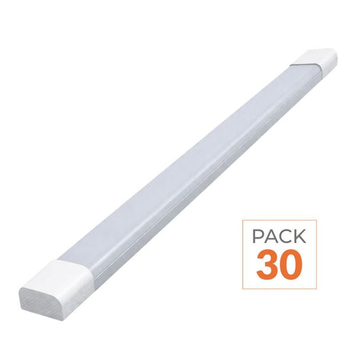 Pack de  30 - Réglette LED 150cm 72W