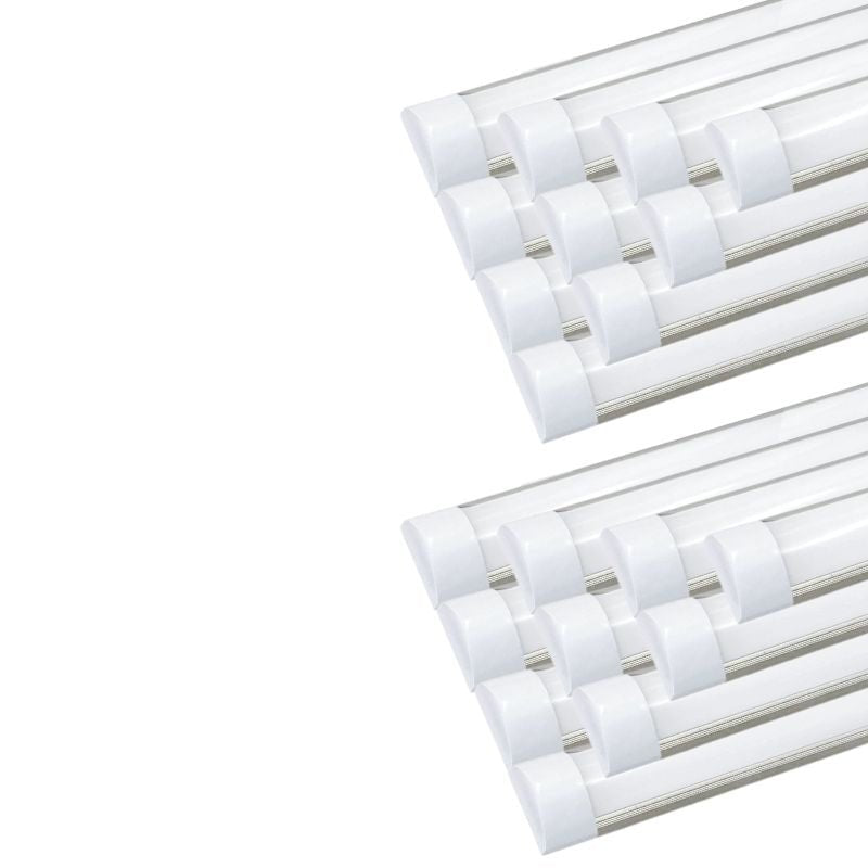 Réglette LED 60cm 18W (Pack de 20) - Silamp France