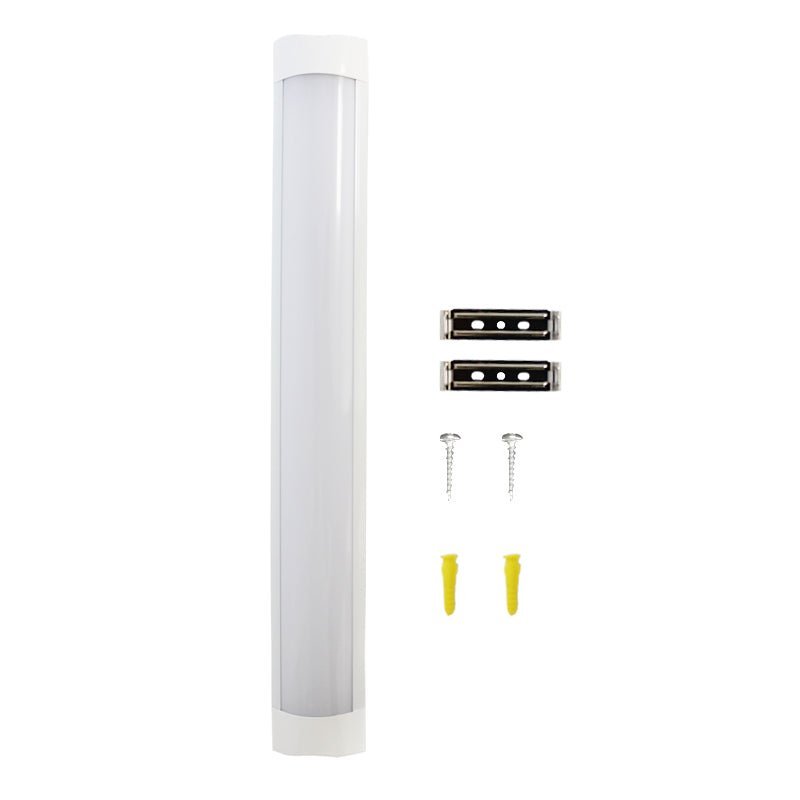 Réglette LED 60cm 18W (Pack de 4) - Silamp France