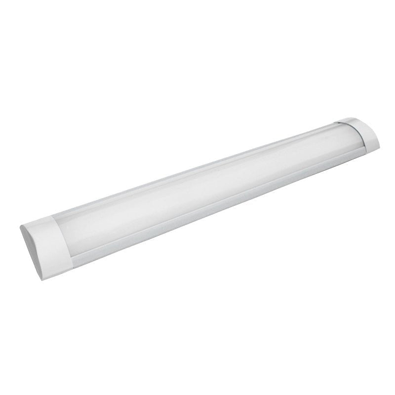 Réglette LED 60cm 18W (Pack de 4) - Silamp France
