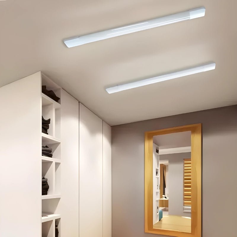 Réglette LED 60cm 20W IP40 (Pack de 20) - Silamp France
