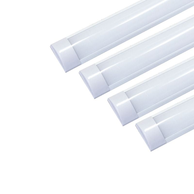 Réglette LED 60cm 24W (Pack de 4) - Silamp France