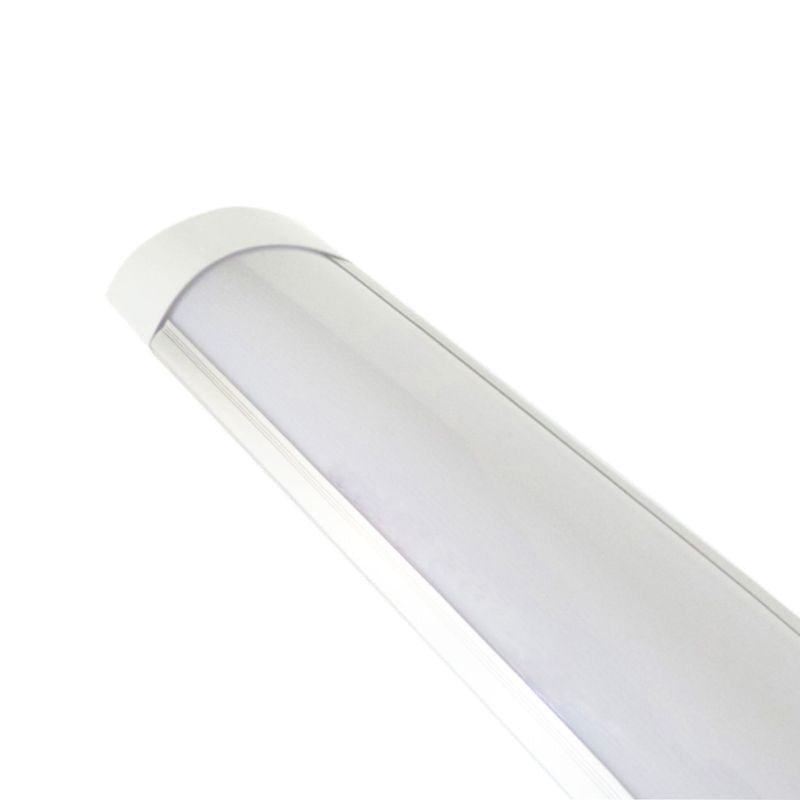 Réglette LED 60cm 24W (Pack de 4) - Silamp France
