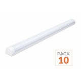 Pack de  10 - Réglette LED 120cm 48W