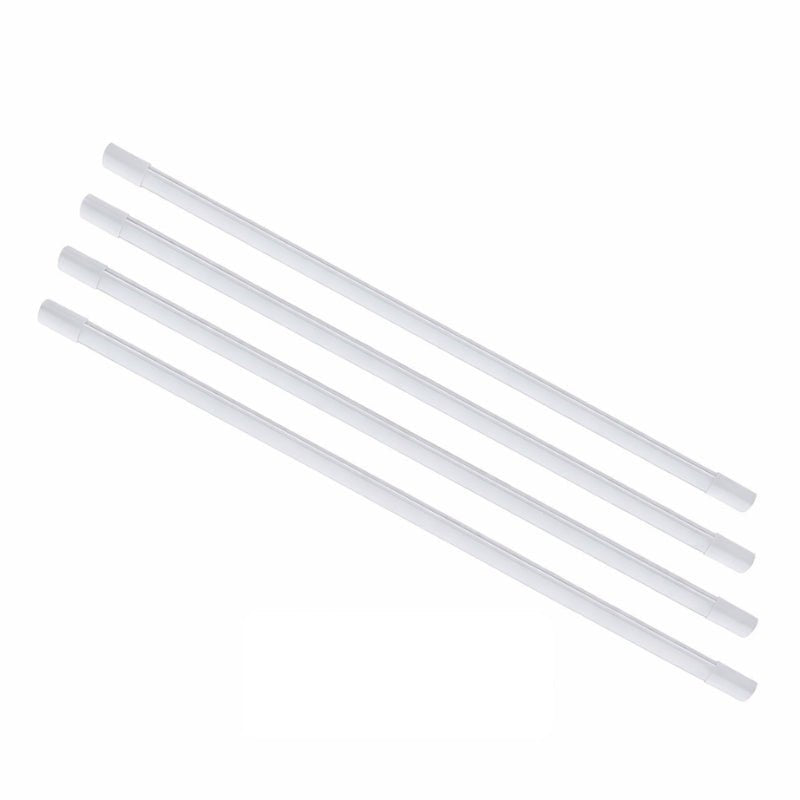 Réglette LED étanche 120cm 36W IP65 (Pack de 4) - Silamp France