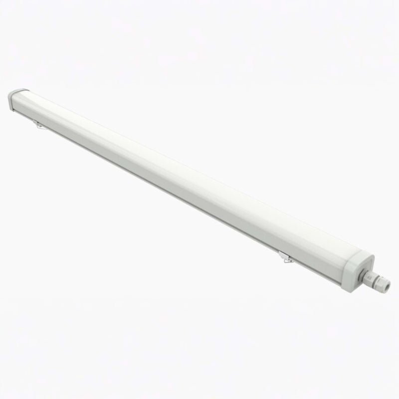 Réglette LED Étanche 120cm 46W 130lm/W Interconnectable ( Pack de 10 ) - Silamp France