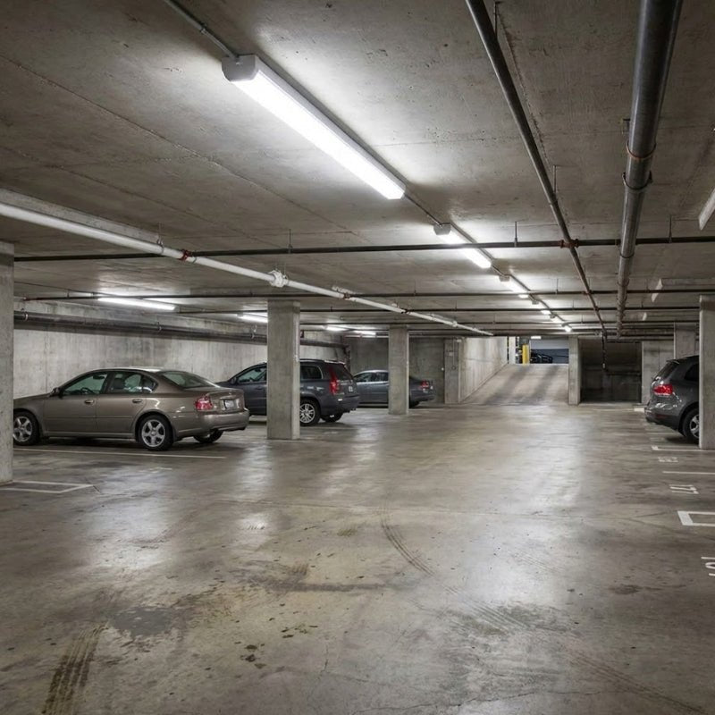 Réglette LED Étanche 120cm 46W 130lm/W Interconnectable ( Pack de 10 ) - Silamp France