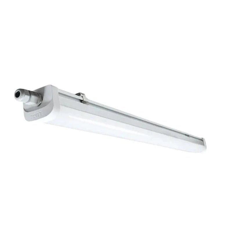 Réglette LED étanche 60cm 15W IP66 120lm/w - Silamp France