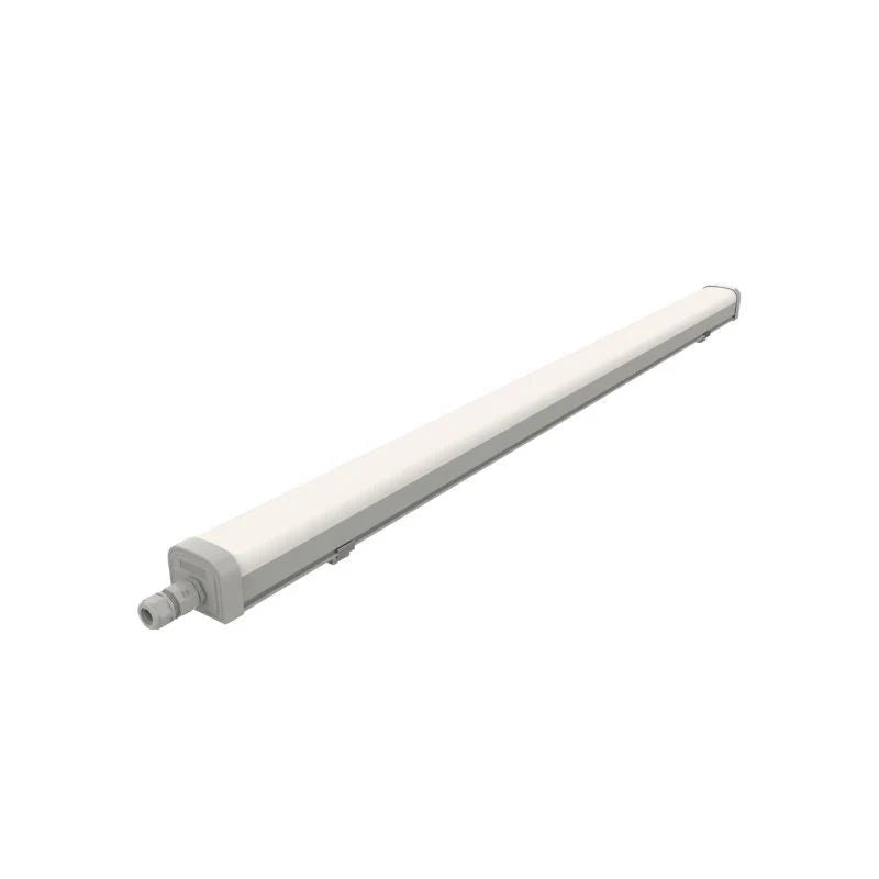 Réglette LED étanche 60cm 15W IP66 120lm/w - Silamp France