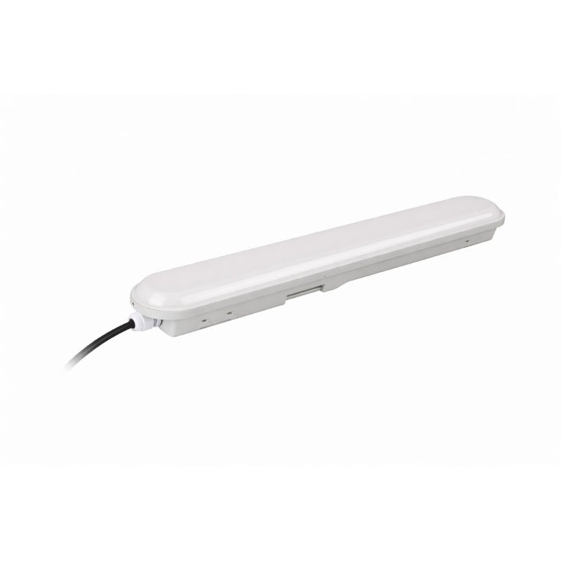 Reglette File Réglette LED étanche Interconnectable 55W 150 cm avec éclairage de ...