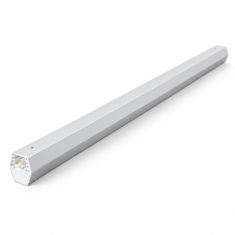 Réglette LED pour Hexagone 120cm 16W 110lm/W - Silamp France