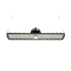 Suspension LED industrielle linéaire 150W/200W/250W 185lm/w avec Détecteur de Mouvement - Garantie 5 ans