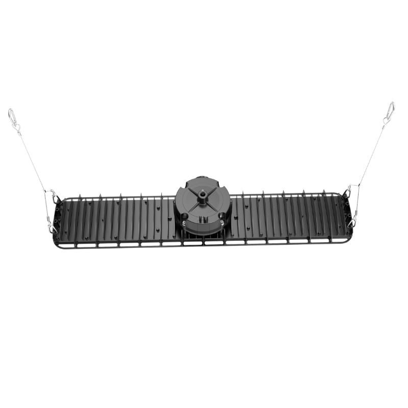 Réglette LED Suspendue 250W Ajustable avec Détecteur de Mouvement - Silamp France