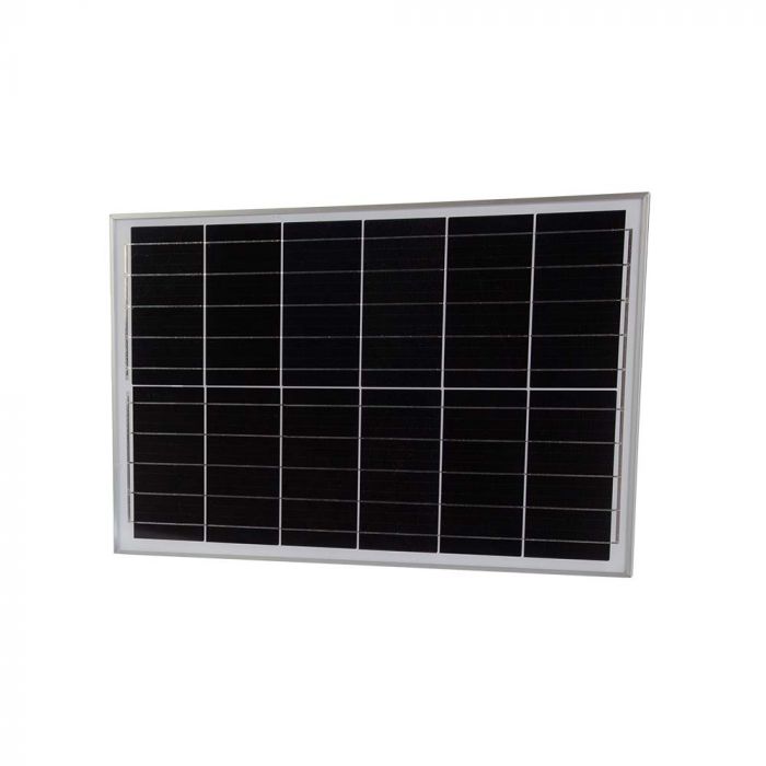 Réglette Solaire LED 120cm 18W IP65 CCT (Panneau Solaire + Télécommande Inclus) - Silamp France