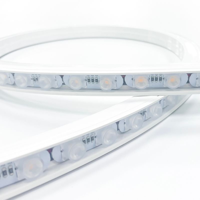 Ruban Lèche - Mur LED Flexible 5M 24V 16W/m IP65 - Silamp France