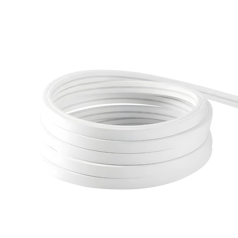 Ruban LED 220V 50M 10x10mm IP65 Finition Continue - Silamp France
