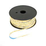 Ruban LED COB 50M 12V 12W/m 1080lm/m sécable 2,5cm