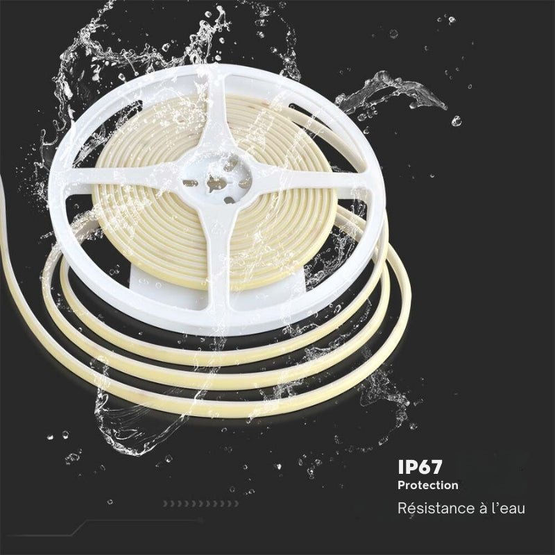 Comment connecter plusieurs rubans LED entre eux ? – Guide Silamp