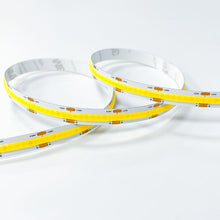 Ruban LED COB CCT 5M 24V IP20 608LED/m 16W/m 10mm - 2700K/4000K/6000K