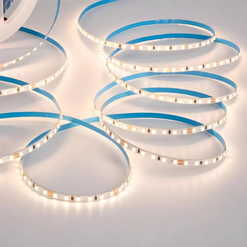 Ruban LED Fin 5mm 24V IP20 210LED/M 5M - Silamp France