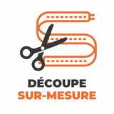 Service de Découpe et Raccordement de Ruban LED