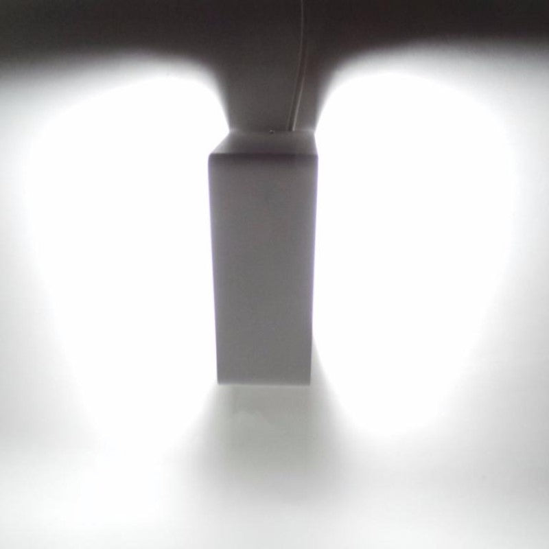 Applique Murale LED 5W IP44 BLANC